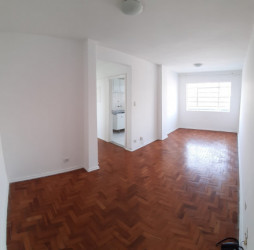 Apartamento com 1 Quarto para Alugar, 32 m² em Vila Mariana - São Paulo