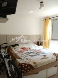 Apartamento com 2 Quartos à Venda, 54 m² em Jardim Alvorada - Santo André
