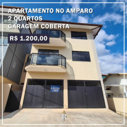 Apartamento com 2 Quartos para Alugar, 70 m² em Amparo - Nova Friburgo