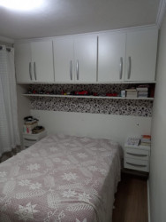 Apartamento com 2 Quartos à Venda, 49 m² em Jardim Felicidade (Zona Oeste) - São Paulo