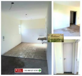 Apartamento com 2 Quartos à Venda, 50 m² em Vila Odim Antão - Sorocaba