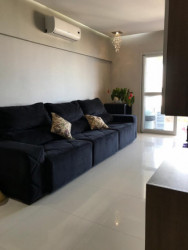Apartamento com 3 Quartos à Venda, 140 m² em Caiçara - Praia Grande