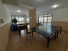 Apartamento com 3 Quartos à Venda, 90 m² em Enseada - Guarujá