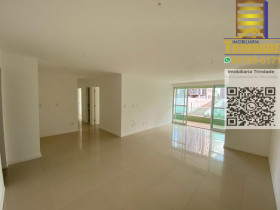 Apartamento com 5 Quartos à Venda, 153 m² em Calhau - São Luís