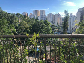 Apartamento com 4 Quartos à Venda, 195 m² em Vila Andrade - São Paulo