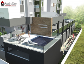Apartamento com 3 Quartos à Venda, 78 m² em Próspera - Criciúma