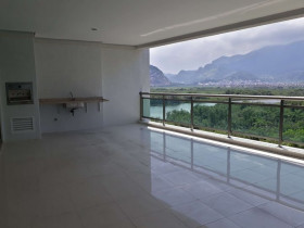 Apartamento com 4 Quartos à Venda, 302 m² em Barra Da Tijuca - Rio De Janeiro