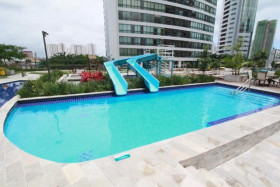 Apartamento com 4 Quartos à Venda, 130 m² em Boa Viagem - Recife