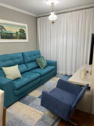 Apartamento com 3 Quartos à Venda, 86 m² em Vila Gomes Cardim - São Paulo