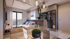 Apartamento com 2 Quartos à Venda, 48 m²em Aldeia - Barueri