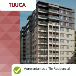 Apartamento com 2 Quartos à Venda, 76 m² em Tijuca - Rio de Janeiro