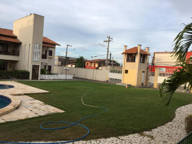 Casa de Condomínio com 3 Quartos à Venda, 84 m² em Lagoa Redonda - Fortaleza