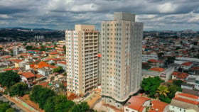 Apartamento com 2 Quartos à Venda, 32 m²em Parque Vitória - São Paulo