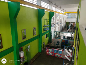Imóvel Comercial para Alugar, 1.312 m² em Cachoeirinha - Manaus