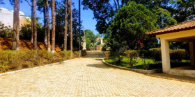 Chácara com 7 Quartos para Alugar ou Temporada,  em Jardim Portugal - Santa Isabel