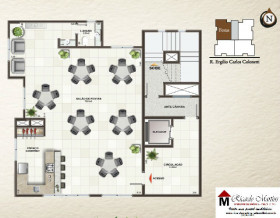 Apartamento com 3 Quartos à Venda, 94 m² em Centro - Içara