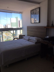 Apartamento com 2 Quartos para Alugar, 65 m² em Itapuã - Vila Velha