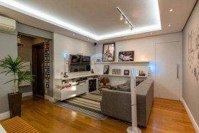 Apartamento com 3 Quartos à Venda, 105 m² em Jardim Caravelas - São Paulo