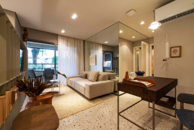 Apartamento com 2 Quartos à Venda, 69 m² em Brooklin Paulista - São Paulo