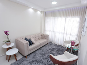 Apartamento com 3 Quartos à Venda, 98 m² em Gruta de Lourdes - Maceió