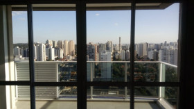 Imagem Apartamento com 1 Quarto para Alugar, 37 m² em Cidade Monções - São Paulo