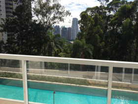 Apartamento com 1 Quarto à Venda, 35 m² em Real Parque - São Paulo