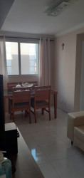 Apartamento com 2 Quartos à Venda, 49 m² em Vila Homero Thon - Santo André