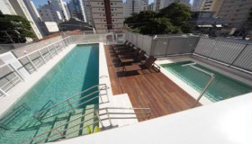 Apartamento com 4 Quartos à Venda,  em Indianópolis - São Paulo