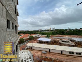 Apartamento com 3 Quartos à Venda, 128 m² em Turu - São Luís
