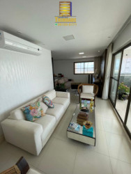 Apartamento com 5 Quartos à Venda, 216 m² em Ponta D'Areia - São Luís