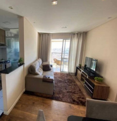 Apartamento com 2 Quartos à Venda, 56 m² em Jardim Flor da Montanha - Guarulhos