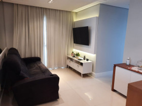 Apartamento com 2 Quartos à Venda, 71 m² em Jardim da Glória - São Paulo
