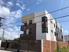 Apartamento com 3 Quartos à Venda, 70 m² em Bessa - João Pessoa