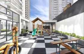 Apartamento com 1 Quarto à Venda, 50 m² em Barra Funda - São Paulo