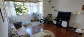 Apartamento com 3 Quartos à Venda, 126 m²em Rio Vermelho - Salvador