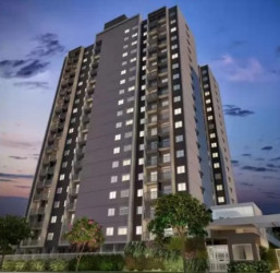 Apartamento com 1 Quarto à Venda, 28 m² em Jardim Caravelas - São Paulo