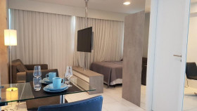 Apartamento com 1 Quarto para Alugar, 40 m² em Boa Viagem - Recife