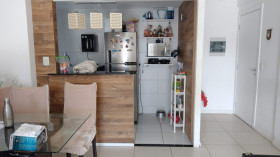 Apartamento com 3 Quartos para Alugar, 88 m² em Jardim Renascença - São Luís