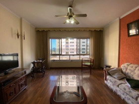 Apartamento com 3 Quartos à Venda, 150 m² em Pompéia - Santos