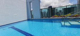 Apartamento com 1 Quarto à Venda, 40 m² em Madalena - Recife