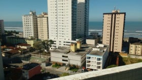 Apartamento com 2 Quartos à Venda, 76 m² em Caiçara - Praia Grande