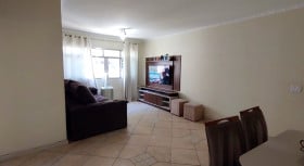 Apartamento com 2 Quartos à Venda, 89 m²em Aparecida - Santos