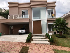 Casa com 5 Quartos à Venda, 426 m² em Alphaville - Santana De Parnaíba