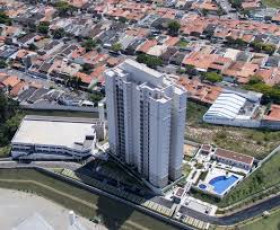 Apartamento com 2 Quartos à Venda, 57 m² em Jardim Torres São José - Jundiaí