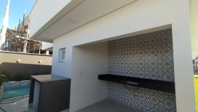 Casa de Condomínio com 3 Quartos à Venda, 160 m²em Residencial Parqville Jacarandá - Aparecida de Goiânia