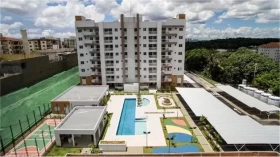 Apartamento com 2 Quartos à Venda,  em Flores - Manaus