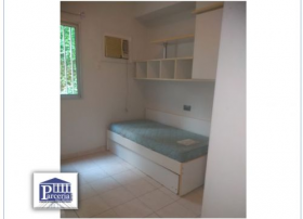 Apartamento com 3 Quartos para Alugar, 106 m² em Aleixo - Manaus