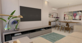 Apartamento com 3 Quartos à Venda, 85 m² em Tijuca - Rio De Janeiro