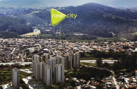 Apartamento com 2 Quartos à Venda, 40 m² em Jardim Regina - São Paulo