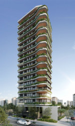 Apartamento com 4 Quartos à Venda, 202 m²em Jardim Paulista - São Paulo